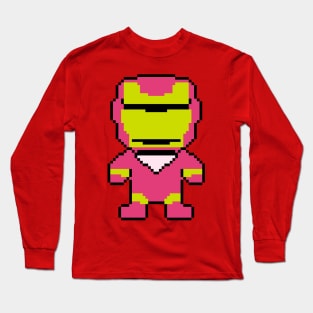 Pixel Gadgets Galore Long Sleeve T-Shirt